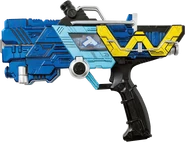 W Arms: Triggermagnum (Maximum Mode)