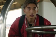 Narita Kisarazu/Zi-O [GO! GO! Ghost 2015]