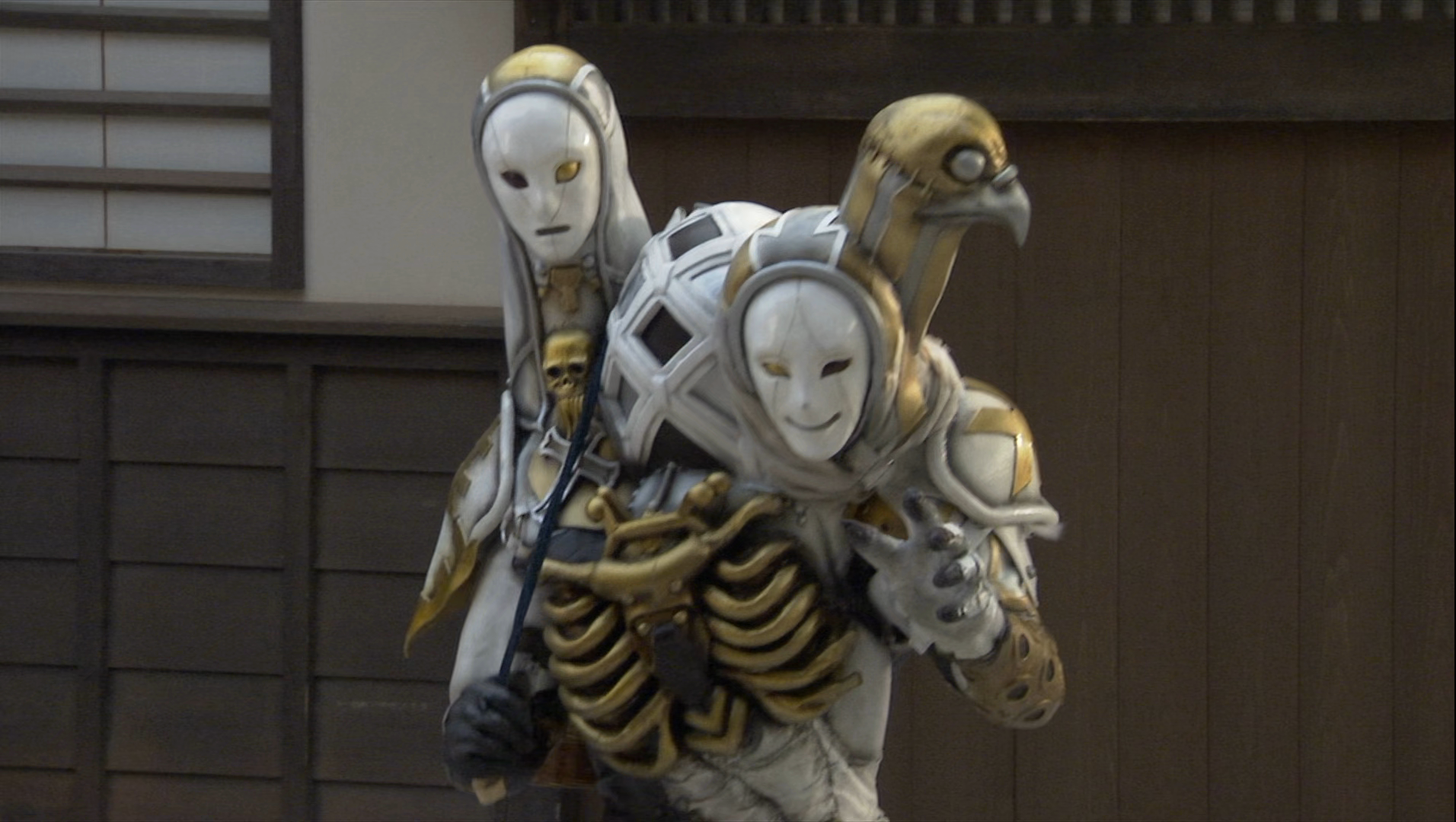 Scream Dopant, Kamen Rider Wiki