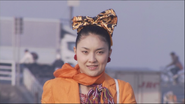 As Yumi Saito in Kamen Rider Den-O (2007)