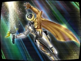 Lamp Do Alangina form Card