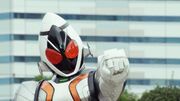 Fourze in Legend Rider Stage