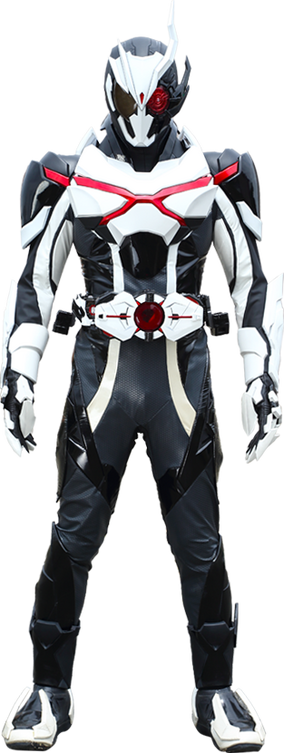 Kamen Rider Ark-One | Kamen Rider Wiki | Fandom