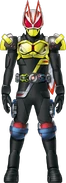 Geats Zero-OneDemons Form Concept Art