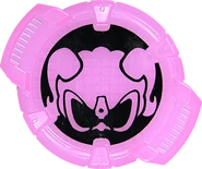 Kamen Rider Mary Core ID