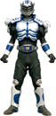 Kamen Rider Tiger Satoru Tojo