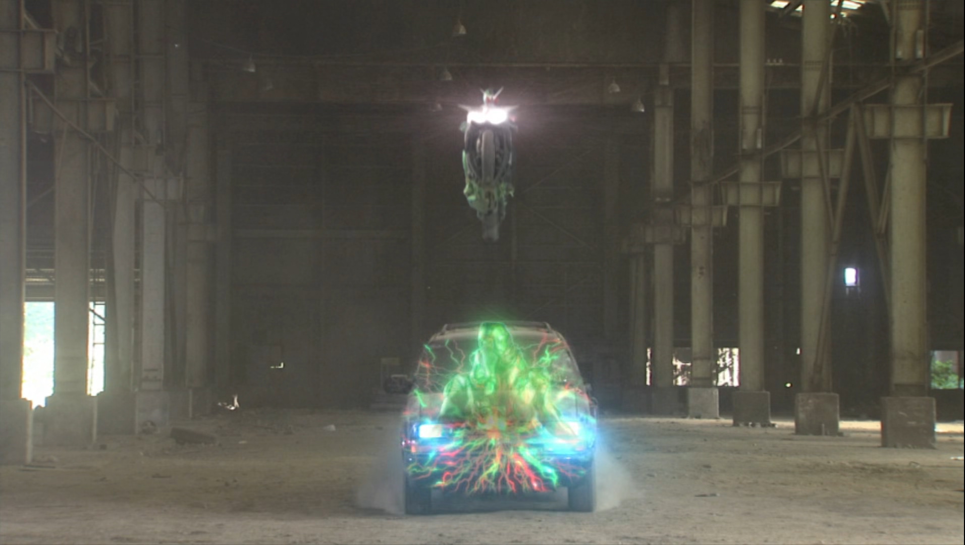 The Revenge V Infected Car Kamen Rider Wiki Fandom