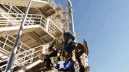 Discharge Crush (Helicopter)