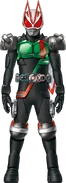 Geats 1goRyuki Form Concept Art