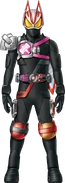 Geats Armed Hammer Saber Concept Art