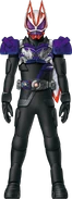 Geats Hibiki Form (Upper Half) Concept Art