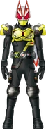 Geats Zero-OneBlack Form Concept Art