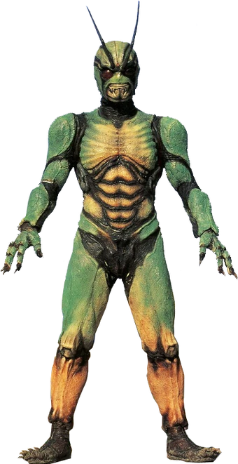 Shin Kazamatsuri | Kamen Rider Wiki | Fandom