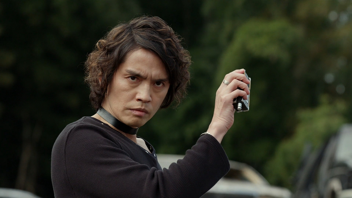 Masato Kusaka (Android) | Kamen Rider Wiki | Fandom