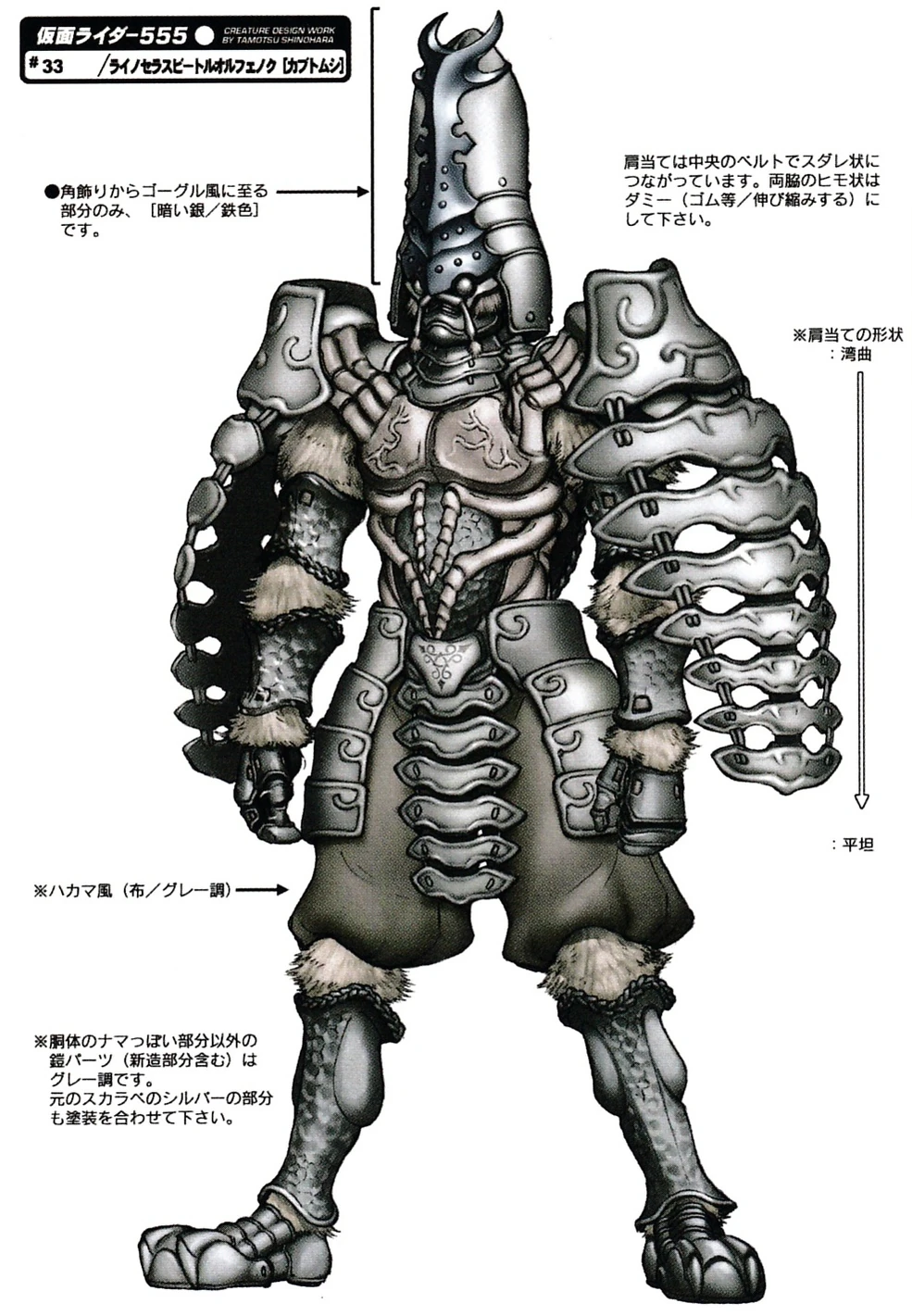 ラオウです Momose | Kamen Rider Wiki | Fandom