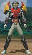 Kamen Rider Sigurd Kiva Arms