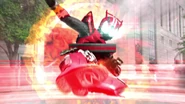 Speedrop (Normal ver.) (Step 5: Drive's final kick)