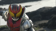 Diend Kamen Ride: Kiva