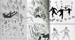 Kamen Rider The First Manga Kamen Rider Wiki Fandom