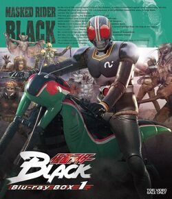 Kamen Rider Black | Kamen Rider Wiki | Fandom