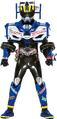 Kamen Rider Drive Type Formula (Team Highspeed)