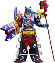 KREA-Hatena Bugster v2