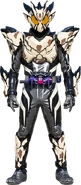 Kamen Rider Bitter Gavv Breacookie Form