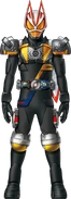 Geats GhostBlade Form Concept Art