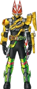 Geats Powered BuilderNinja Form Concept Art