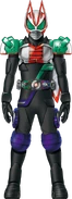 Geats V3Hibiki Form Concept Art