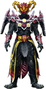 Kamen Rider Dorado Future Glion (Homunculus)