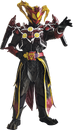 Kamen Rider Dorado Glion (future)