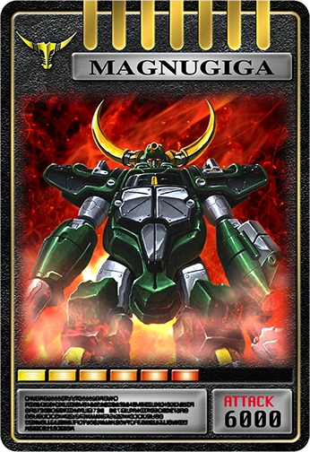 Magnugiga (Ryuki) | Kamen Rider Wiki | Fandom 