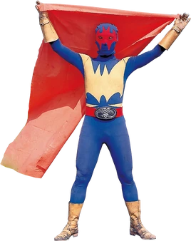 KRTOS-Gel Shocker Combatman