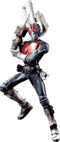 S.I.C. HERO SAGA 1、2、4と魂大全とKIKAIDER 00 JEFusion | Japanese Entertainment Blog - The Center of
