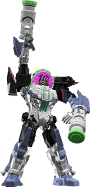 Time Mazine (Ex-Aid Mode)