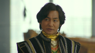 Kohgane (Primary user/Kamen Rider Mars)