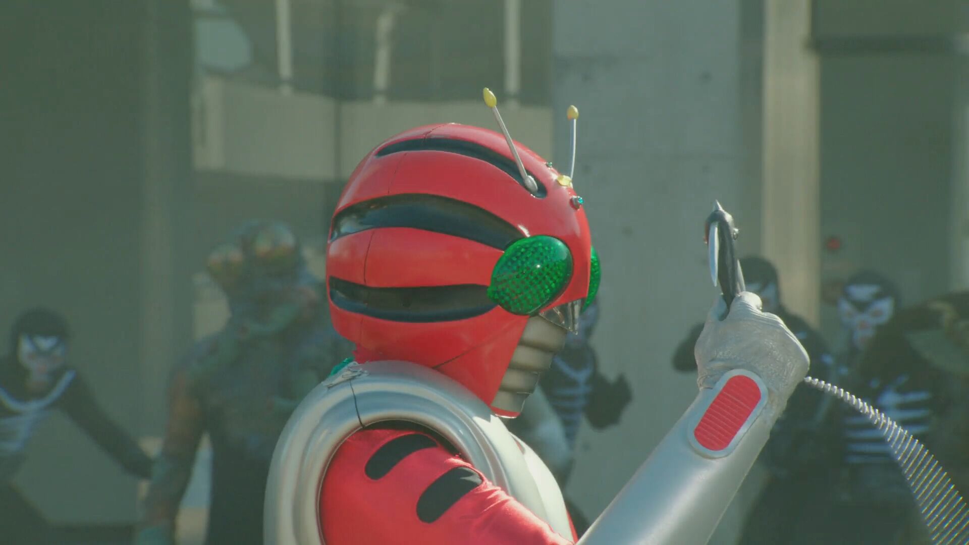 Micro Chain | Kamen Rider Wiki | Fandom