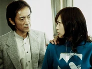 14 mars 2004 Épisode 8 : Les revenants Scénario : Imai Shouji Réalisation : Morota Satoshi