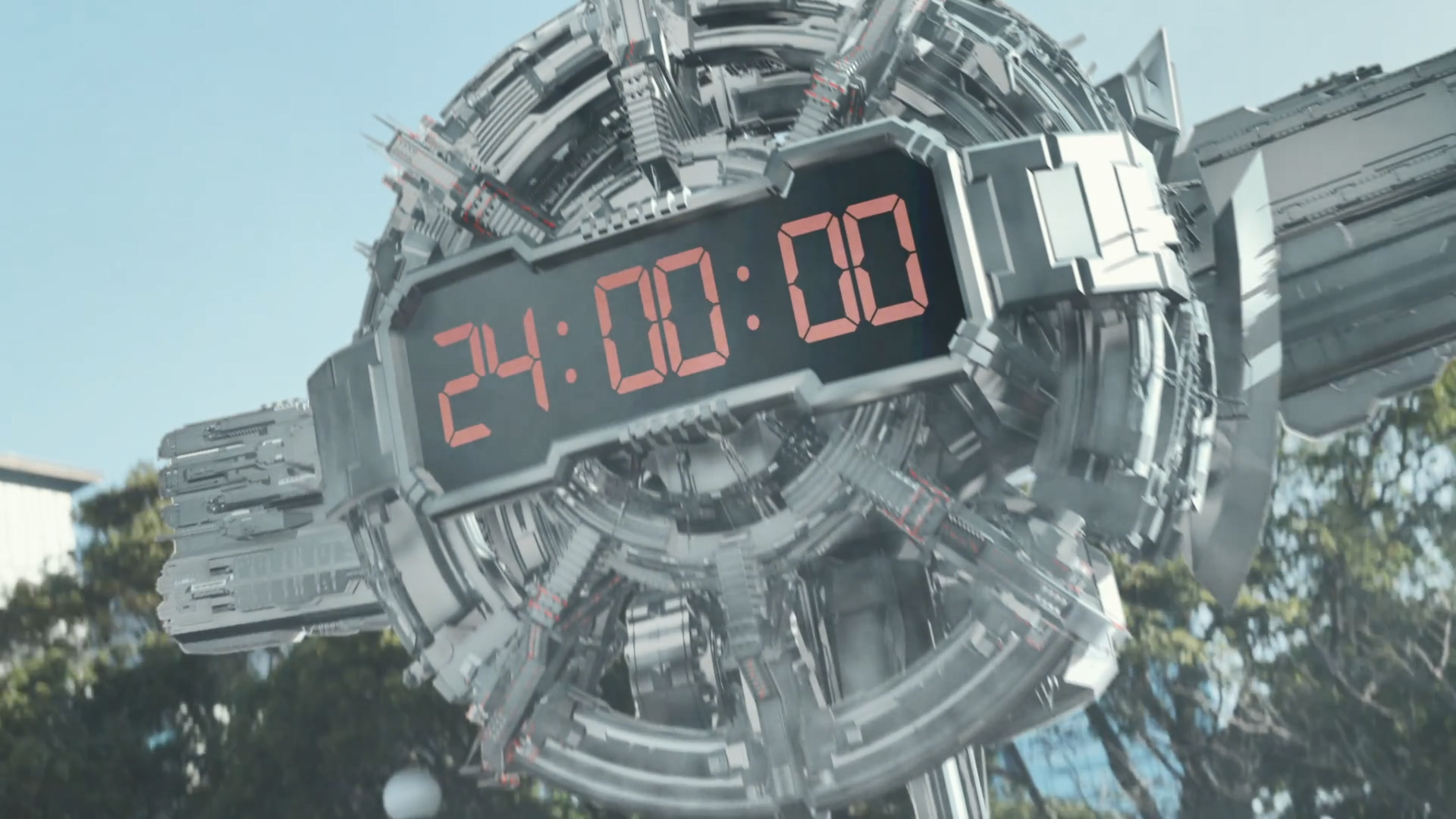Dooms Clock | Kamen Rider Wiki | Fandom