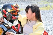 8 octobre 2023 Épisode 6 : Star tordue ☆ de rang super A Scénario : Hasegawa Keiichi Réalisation : Watanabe Katsuya