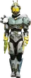 Kamen Rider Abaddon Mua Mua