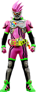 Ex-Aid Maximum Gamer Level 99 (without Maximum Gamer)