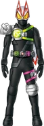 Geats Armed Arrow Hammer Concept Art