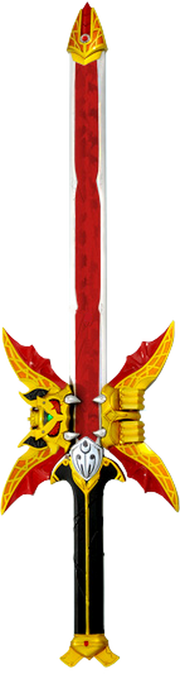 kamen rider kiva emperor form sword