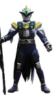 Kamen Rider NEW Den-O Kamen Rider NEW Den-O Vega Form