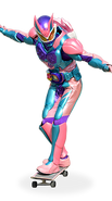 Kamen Rider Revi Revice Jackal