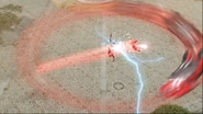 Speedrop (Advanced ver.) (Step 4: Separating Roidmude and human host)