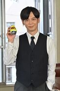 Yasushi Kudo Ennemi