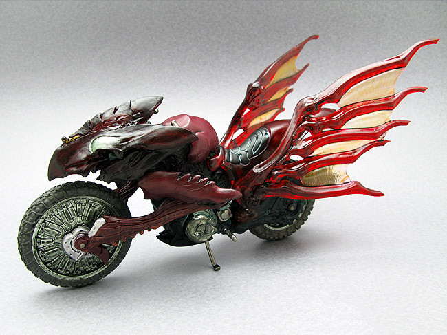 Amazon.com: S.i.c Vol21 Masked Rider Amazon & Jungler Figure